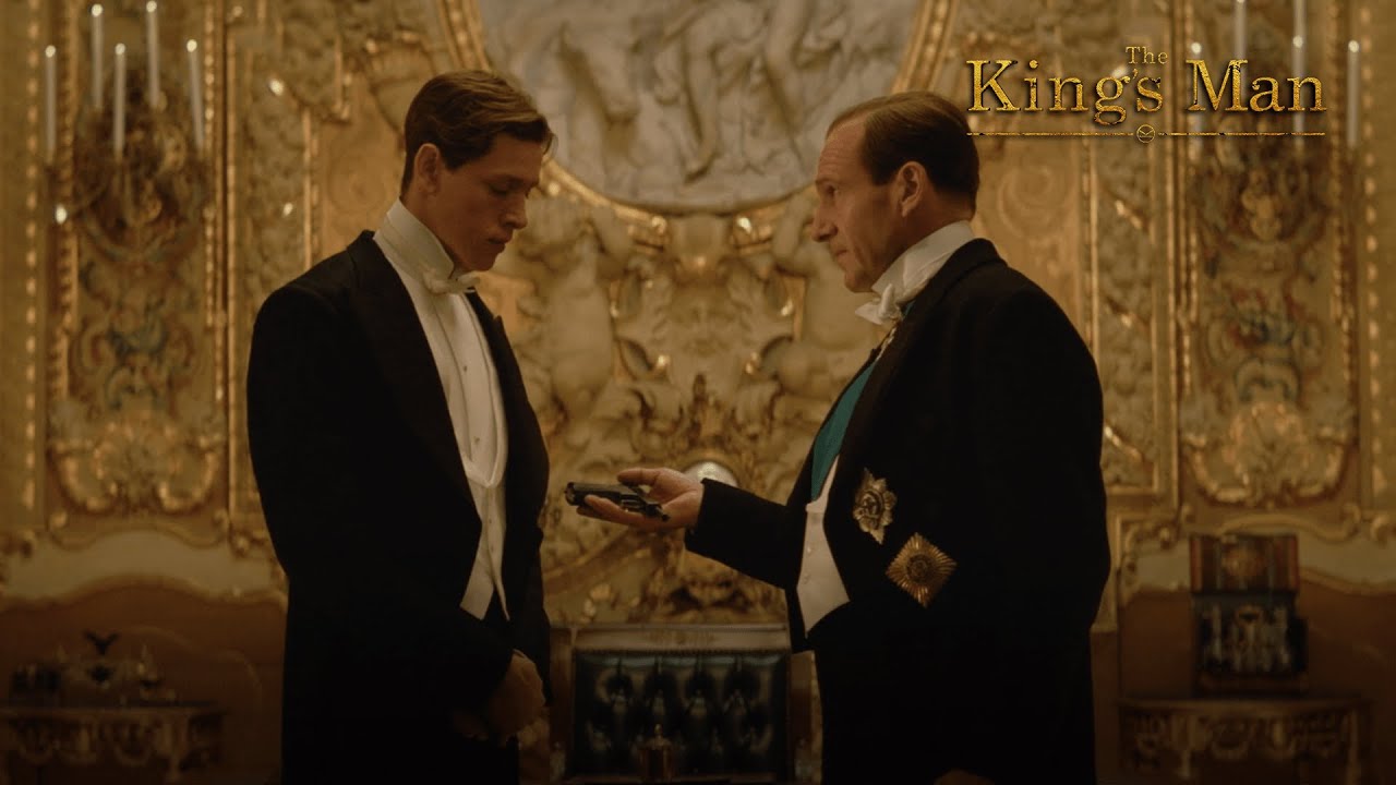 Watch film The King's Man | Dirty 30