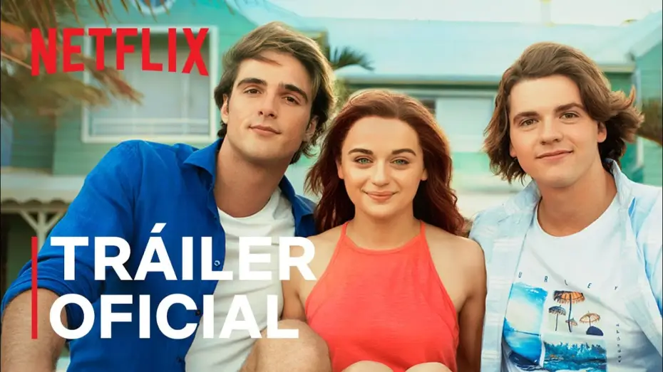 Watch film The Kissing Booth 3 | Mi primer beso 3 (EN ESPA&Ntilde;OL) | Tr&aacute;iler oficial | Netflix