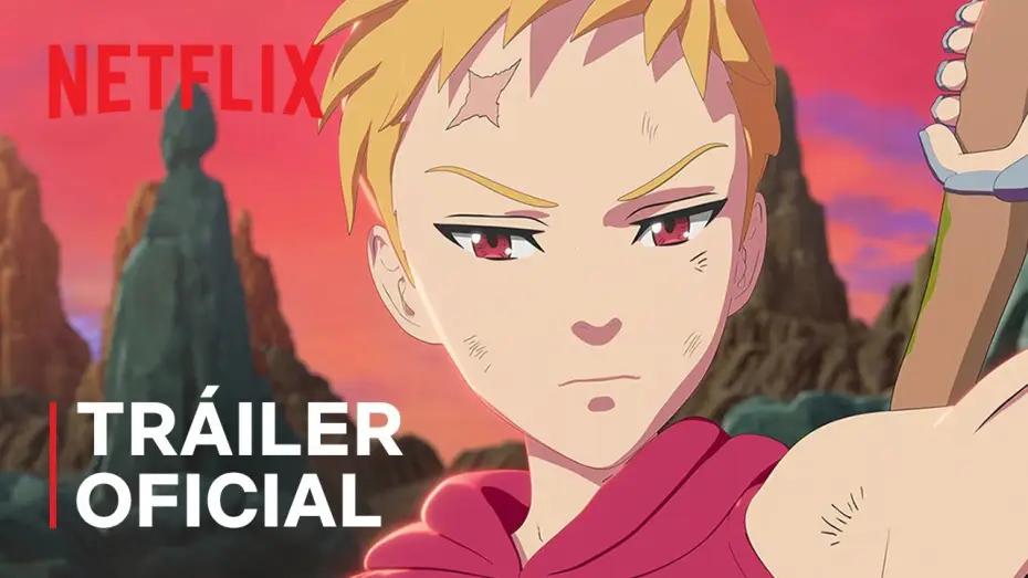 Watch film The Seven Deadly Sins: Grudge of Edinburgh Part 2 | Tr&aacute;iler oficial [VOSE]