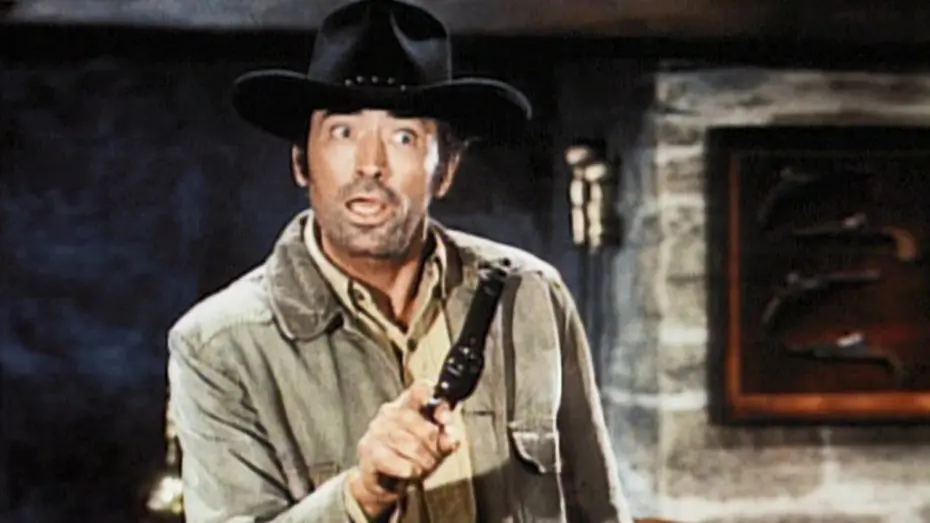 Watch film Shoot Out | Shoot Out (1971) ORIGINAL TRAILER