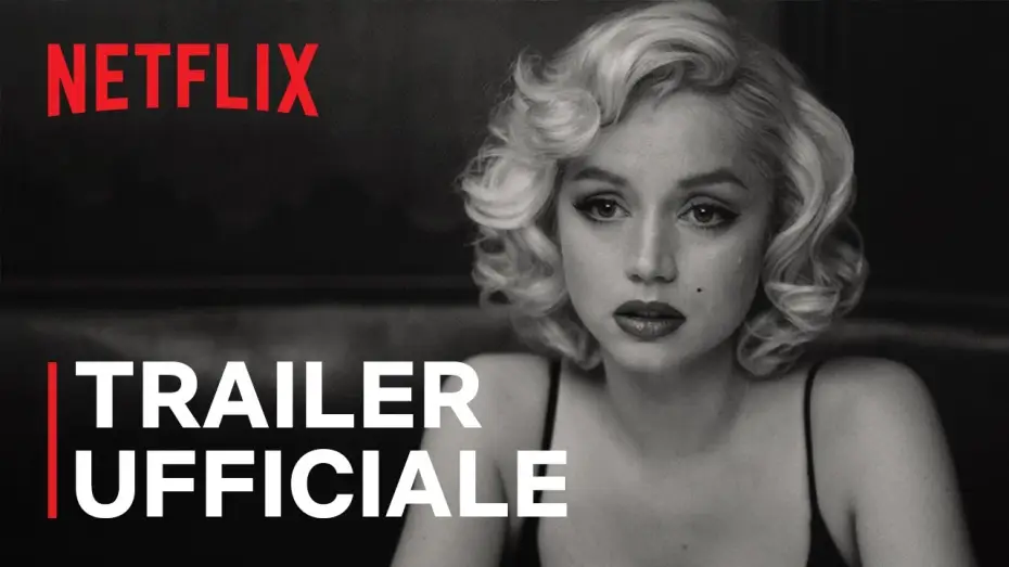 Watch film Blonde | BLONDE | Trailer ufficiale | Netflix Italia