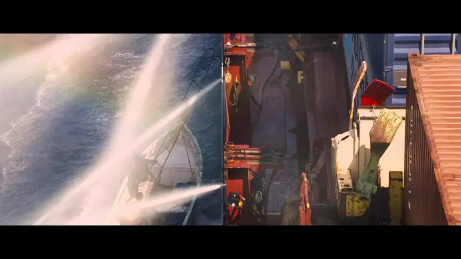 Watch film Captain Phillips | Capitaine Phillips - Bande Annonce - VOST