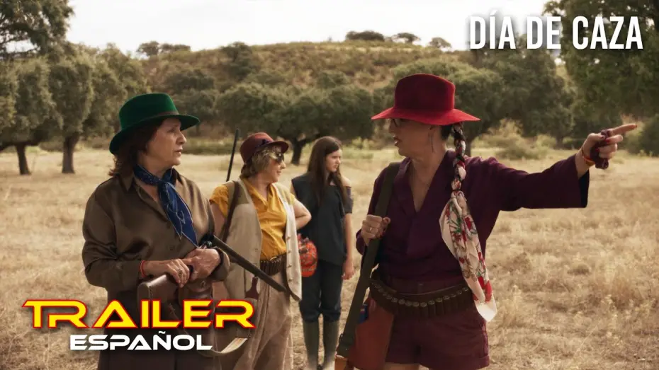 Watch film D&iacute;a de caza | D&iacute;a de caza - Tr&aacute;iler