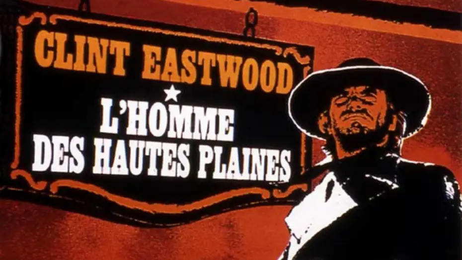 Watch film High Plains Drifter | BANDE ANNONCE VO L'HOMME DES HAUTES PLAINES