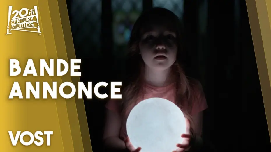 Watch film The Boogeyman | Le Croque-Mitaine - Bande Annonce [VOST]