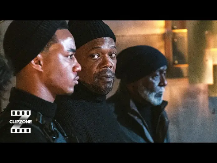 Watch film Shaft | Taking Down Gordito