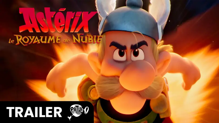 Watch film Asterix: The Kingdom of Nubia — ASTÉRIX ET LE ROYAUME DE NUBIE - Bande-annonce - le 2 décembre au cinéma ! [Suisse]