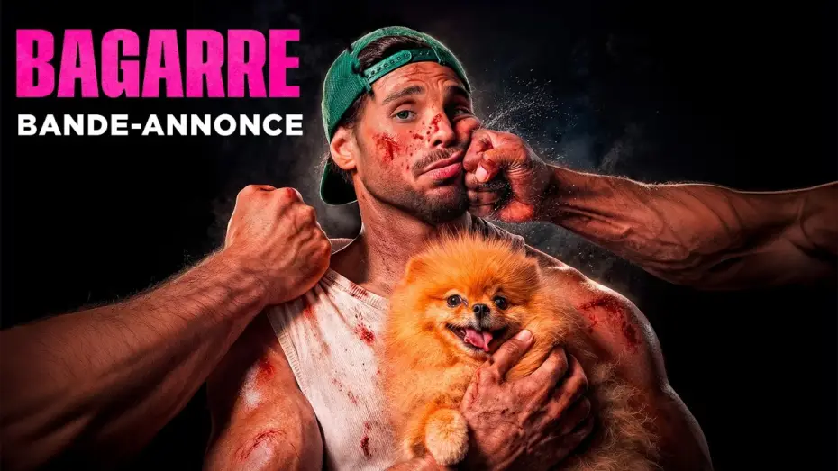 Watch film Bagarre | BAGARRE &ndash; Bande-annonce &ndash; Nassim Lyes (2026)