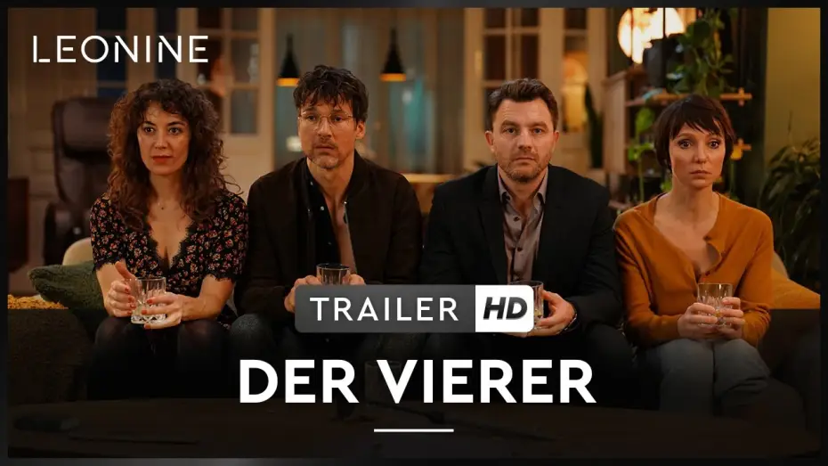 Watch film Der Vierer | Der Vierer - Trailer (deutsch/german; FSK 6)