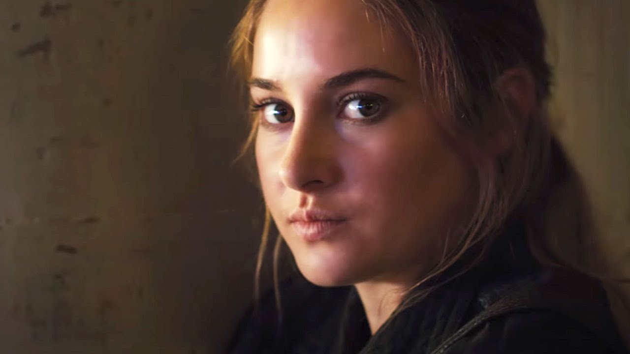 Watch film Divergent | DIVERGENT - Trailer - Official [HD] - 2014