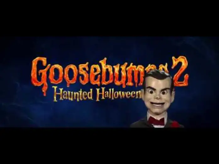 Watch film Goosebumps 2: Haunted Halloween | TV Spot - "Halloween Cutdown Kids Revised"