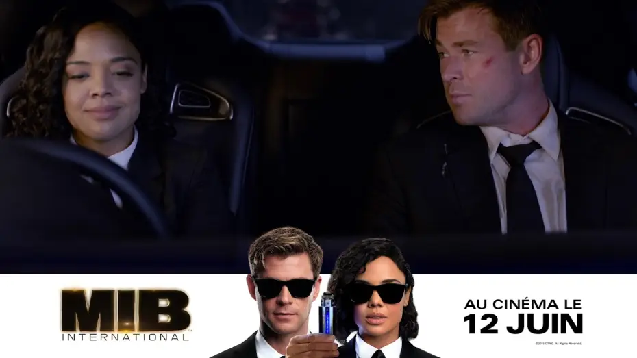 Watch film Men in Black: International | TV Spot &ldquo;Bold&rdquo;