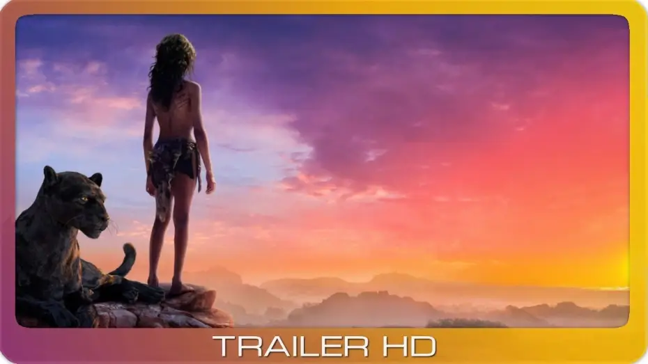 Watch film Mowgli: Legend of the Jungle | Mogli: Legende des Dschungels ≣ 2018 ≣ Trailer
