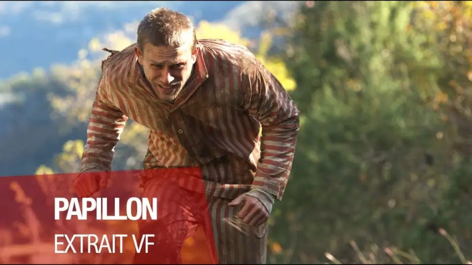 Watch film Papillon | PAPILLON - Extrait "Tentative d'&eacute;vasion" VF