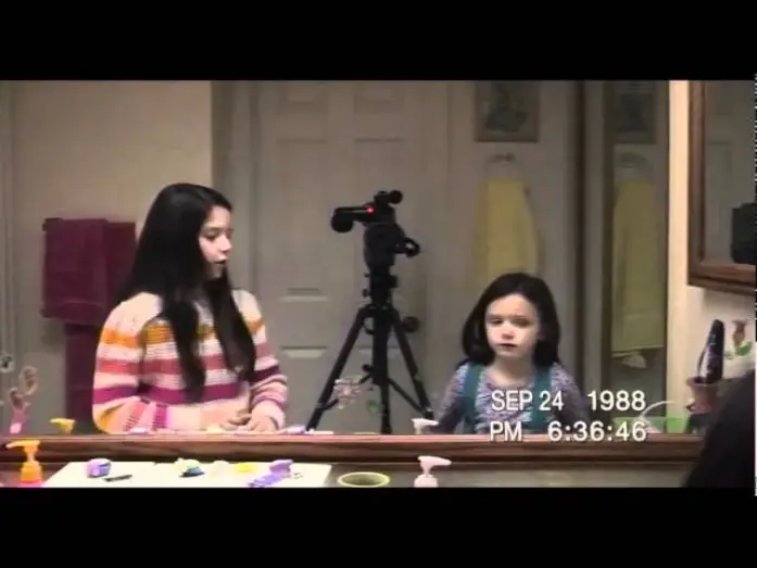 Watch film Paranormal Activity 3 — Paranormal activity 3 - Trailer en español