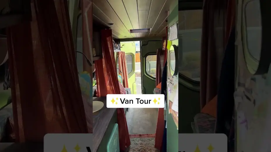 Watch film Passenger — Van Tour