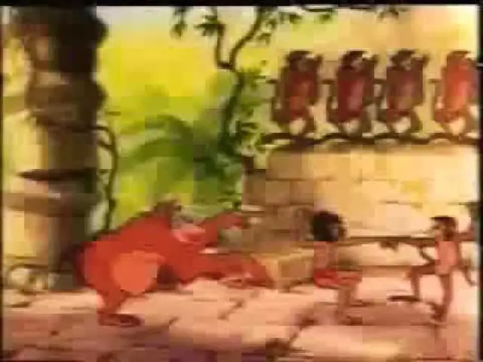 Watch film The Jungle Book | Il Libro della Giungla (1967) - Trailer della VHS italiana del 1993