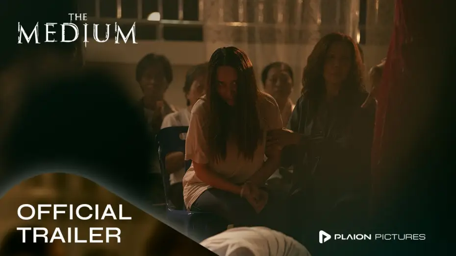 Watch film The Medium | Offizieller Trailer