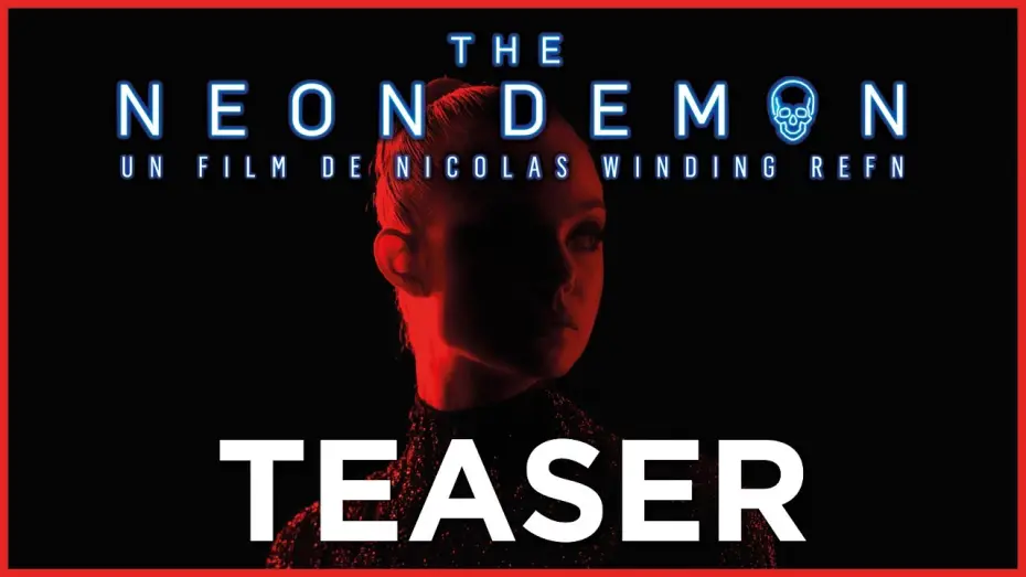 Watch film The Neon Demon | THE NEON DEMON - Teaser VF