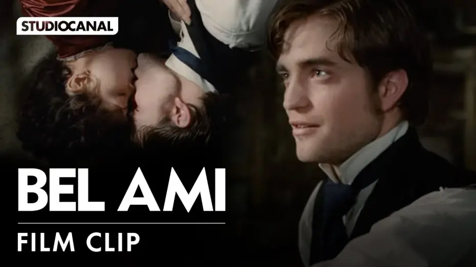 Watch film Bel Ami | Robert Pattinson in BEL AMI - Love Nest Clip with Christina Ricci