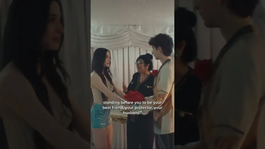 Watch film Anora | Wedding