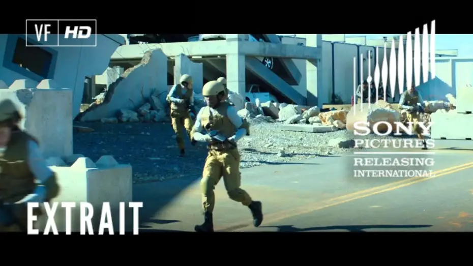 Watch film The 5th Wave — La 5ème Vague - Extrait Motivoschinal Speaker - VF