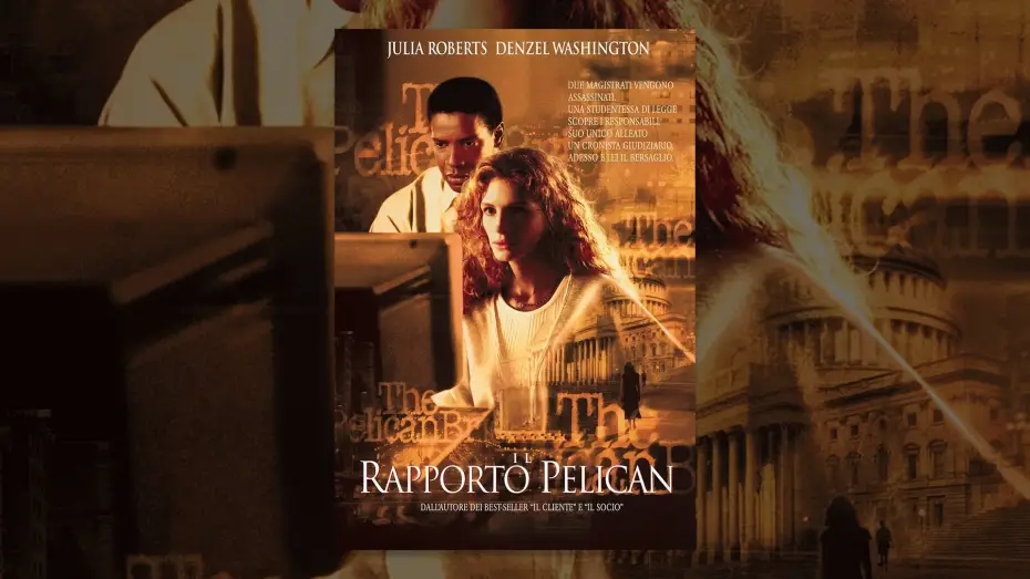 Watch film The Pelican Brief | Il Rapporto Pelican