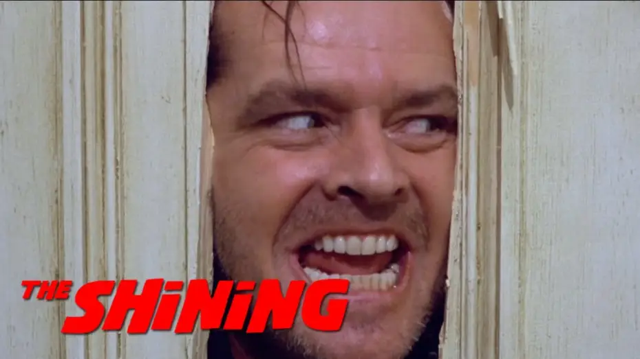 Watch film The Shining — Jack's Best (Worst!) Moments