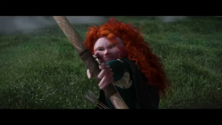 Watch film Brave | Rebelle - Teaser [VOST]