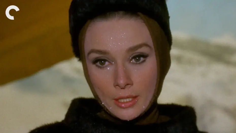 Watch film Charade — The Opening Scene