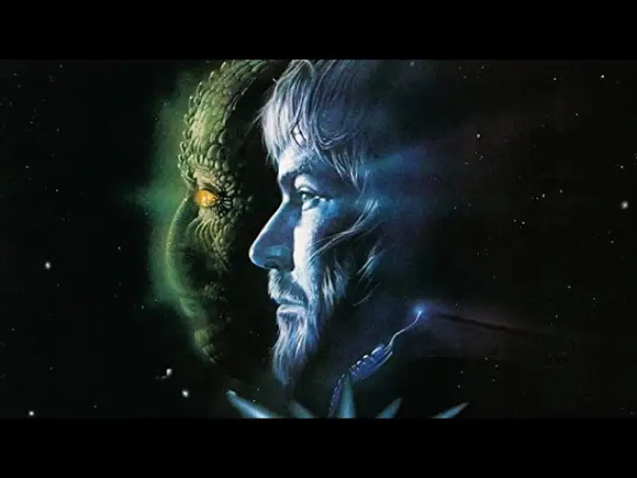 Watch film Enemy Mine | ENEMY MINE - Teaser Trailer (1985, Deutsch/German)
