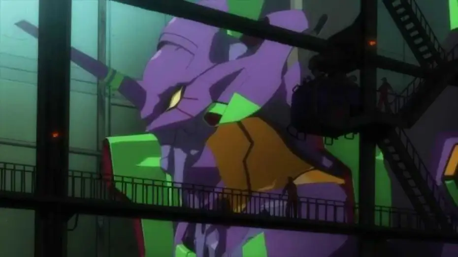 Watch film Evangelion: 1.0 You Are (Not) Alone | Evangelion: 1.11 (Trailer)