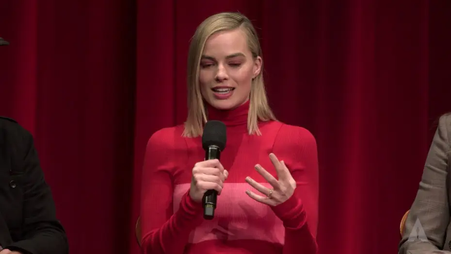 Watch film I, Tonya — Academy Conversations:  I, Tonya