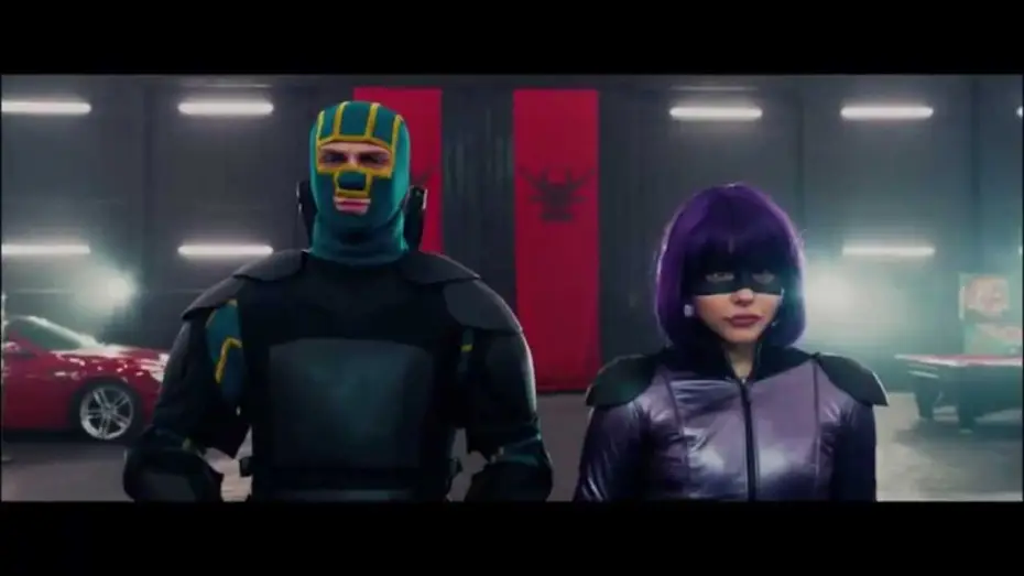 Watch film Kick-Ass 2 | KICK-ASS 2 - Bande annonce officielle VF - Le 21 Ao&ucirc;t au cin&eacute;ma