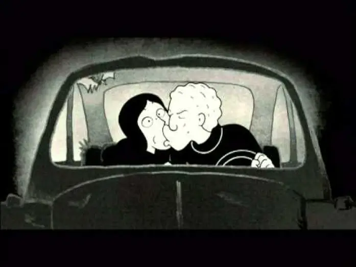 Watch film Persepolis | Persepolis trailer ita
