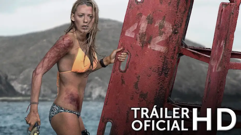 Watch film The Shallows | INFIERNO AZUL. Tr&aacute;iler Oficial en espa&ntilde;ol HD. Ya en cines