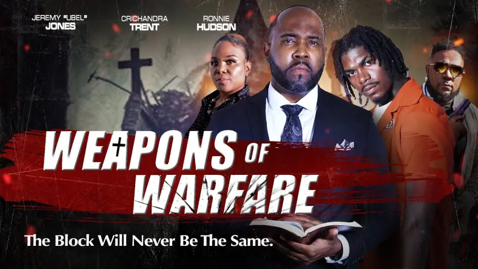 Watch film Weapons of Warfare | Trailer