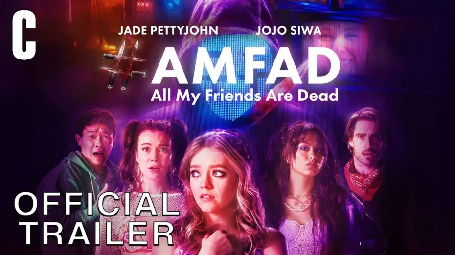 Watch film All My Friends Are Dead | Official Trailer