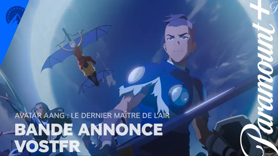 Watch film The Legend of Aang: The Last Airbender | AVATAR AANG: LE DERNIER MA&Icirc;TRE DE L'AIR | Bande-annonce VOSTFR - Paramount+