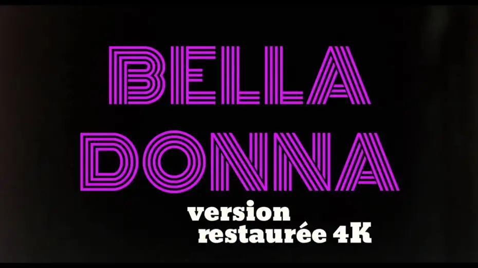 Watch film Belladonna of Sadness | BELLADONNA - Teaser 1