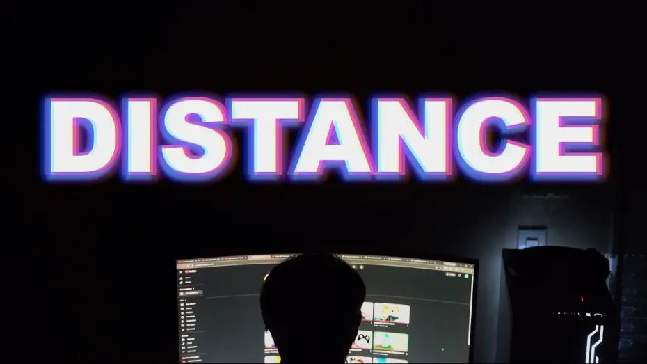 Watch film DISTANCE — DISTANCE (2026) – Official Trailer | Short Film by Luke Tesei
