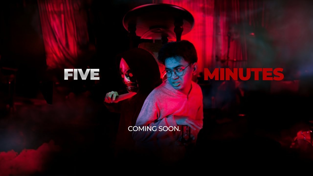 Watch film Five Minutes | Five Minutes | Official Trailer