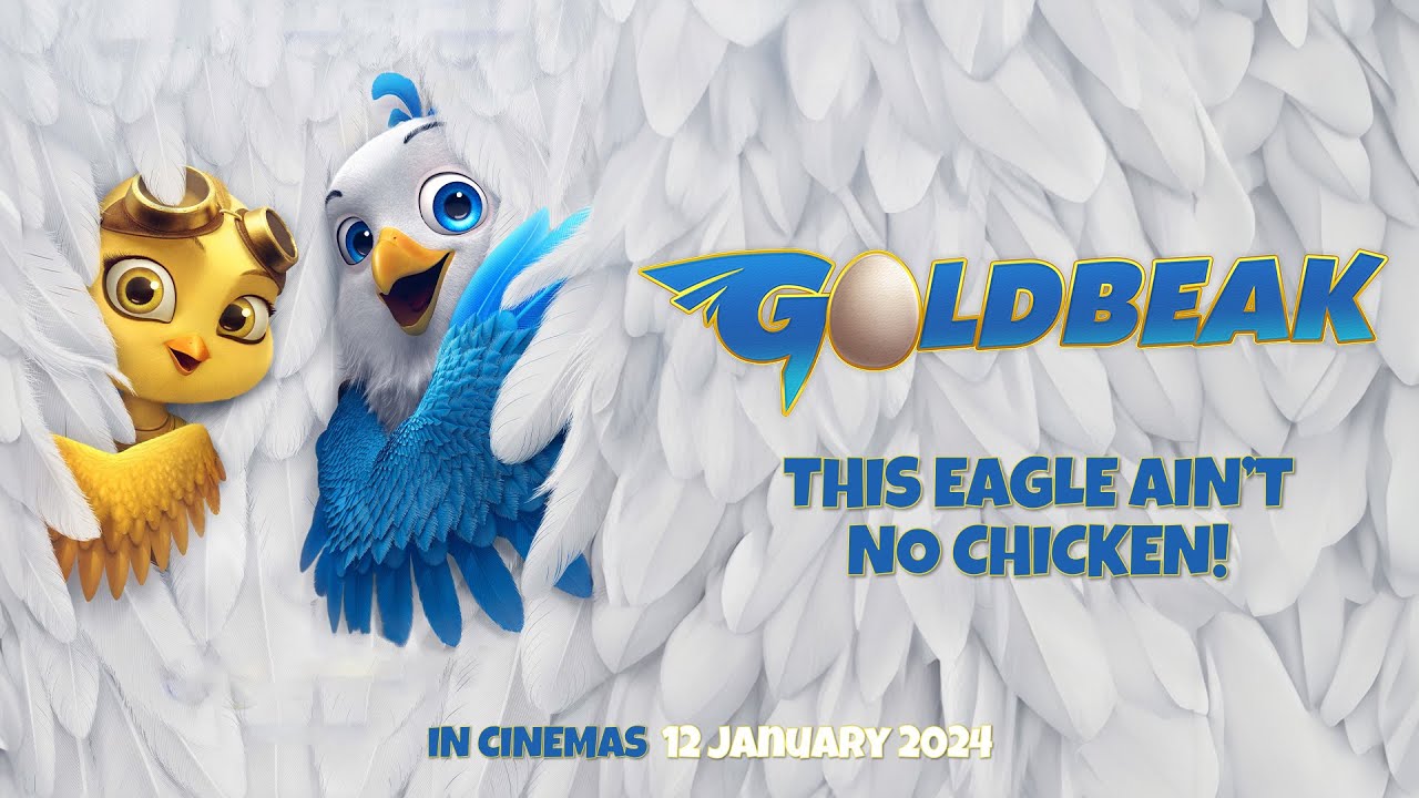 Watch film Goldbeak | UK Trailer [Dubbed]