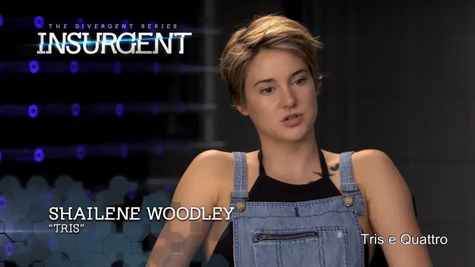 Watch film Insurgent | Insurgent - Speciale "Uno sguardo a Insurgent" V.O. con sottotitoli italiani