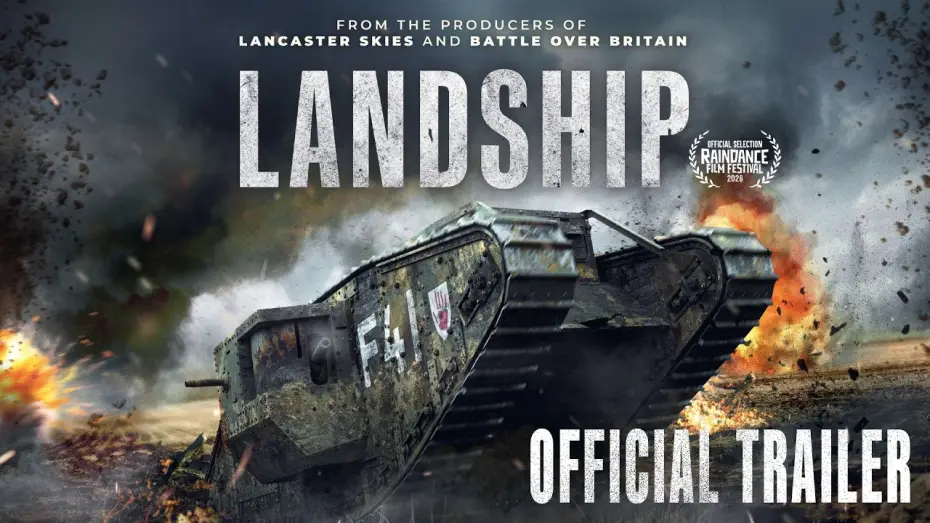 Watch film Landship — Trailer