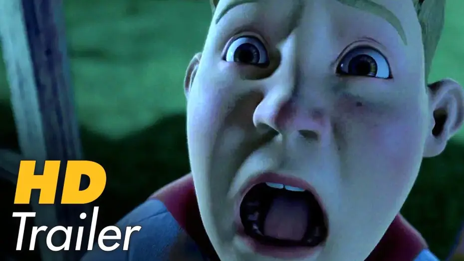 Watch film Monster House — MONSTER HOUSE - Trailer Deutsch [HD]