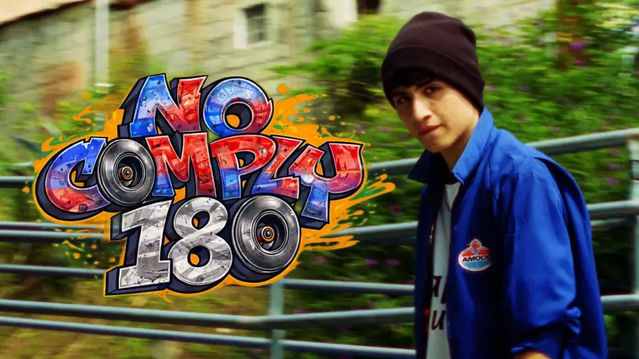 Watch film No Comply 180 — No Comply 180 TRAILER