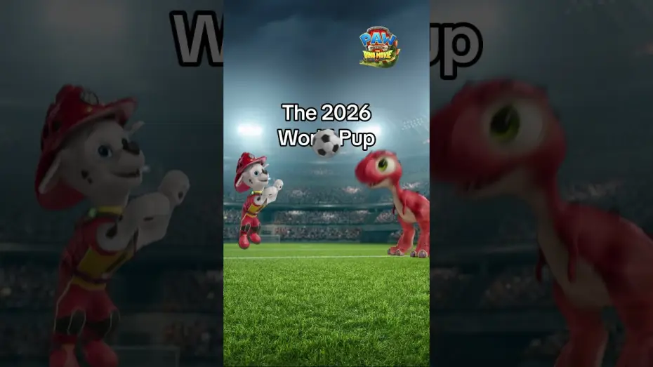 Watch film PAW Patrol: The Dino Movie — World Pup