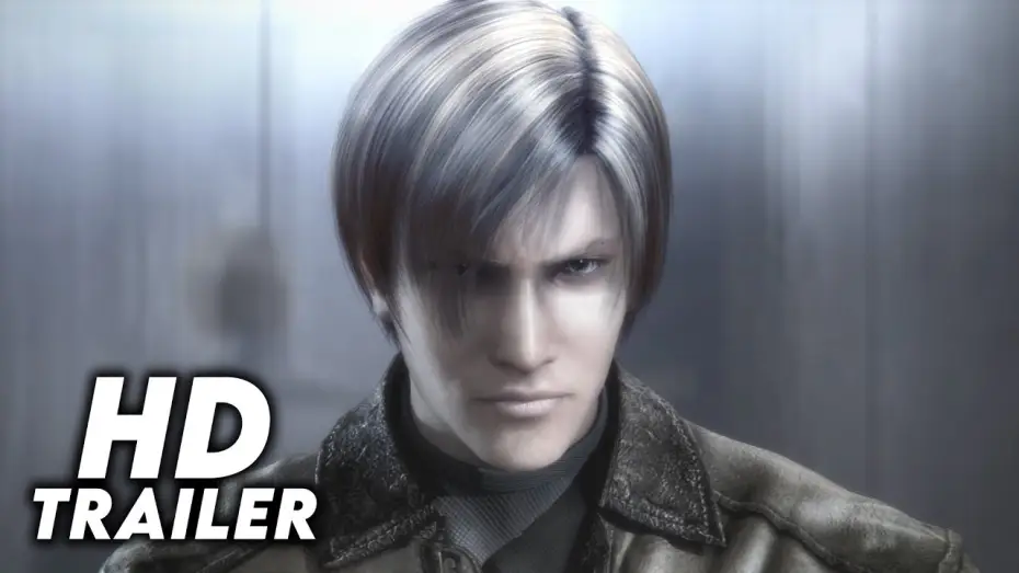 Watch film Resident Evil: Degeneration | Resident Evil: Degeneration (2008) Original Trailer [FHD]