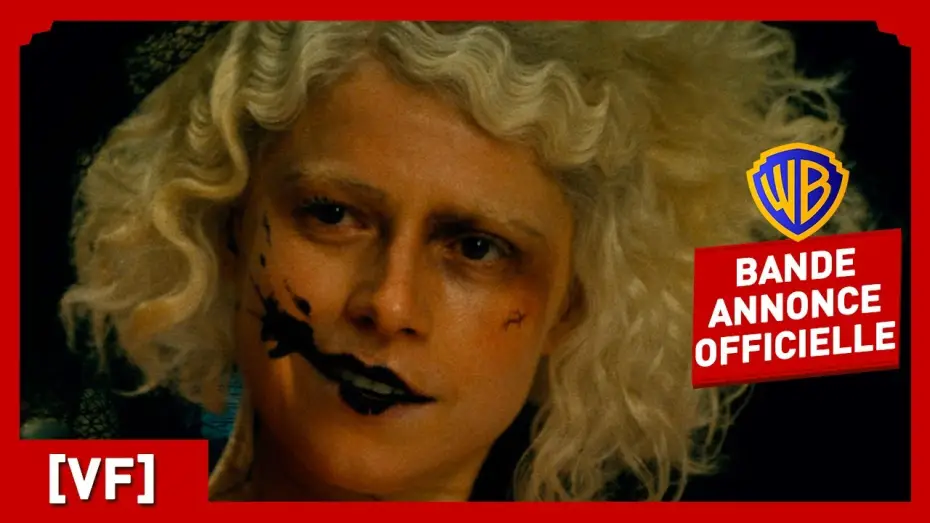 Watch film The Bride! | THE BRIDE! | Bande-annonce officielle (VF) | Christian Bale, Jessie Buckley, Maggie Gyllenhaal